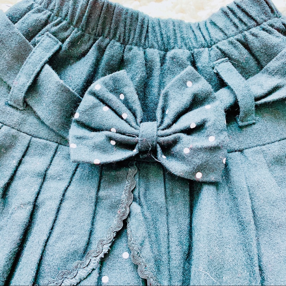 Girls A-line Skirt - Picture 2 of 5